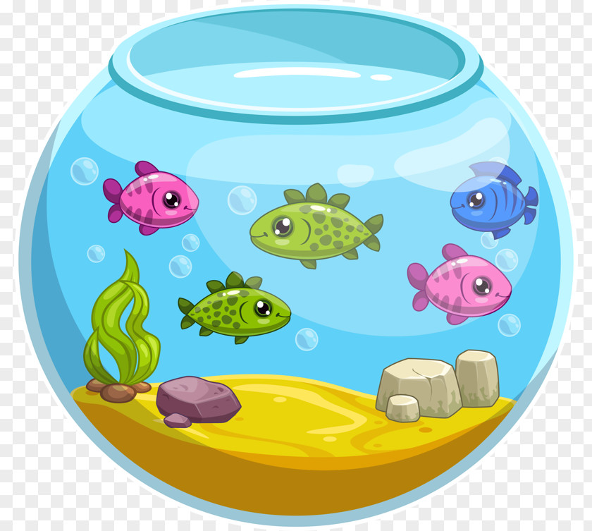 Fish Aquarium Royalty-free Clip Art PNG