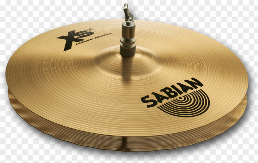 Hi-Hats Sabian Cymbal Percussion Musical Instruments PNG
