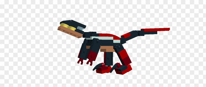 Lego Jurassic Robot Character Mecha PNG
