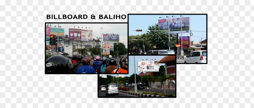 Location Billboard Display Advertising Multimedia Mode Of Transport Brand PNG
