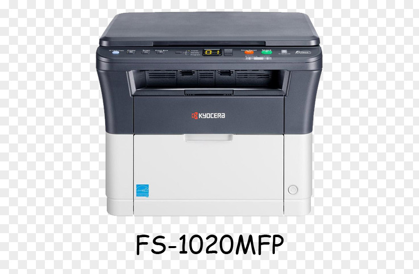 Printer Multi-function Laser Printing Kyocera PNG