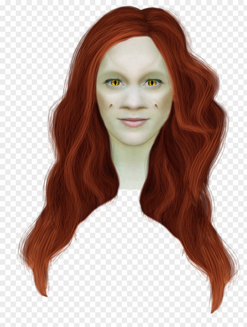 Rose Leslie Stargate Universe Hair Coloring DeviantArt Human Color PNG