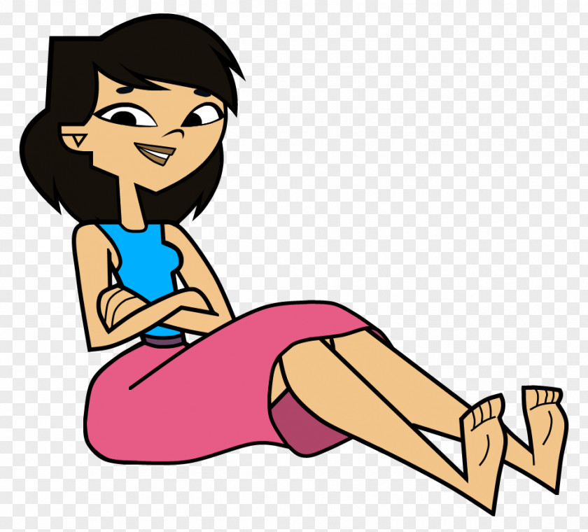 Vast Sky Total Drama Season 5 Image Character Wiki Art PNG