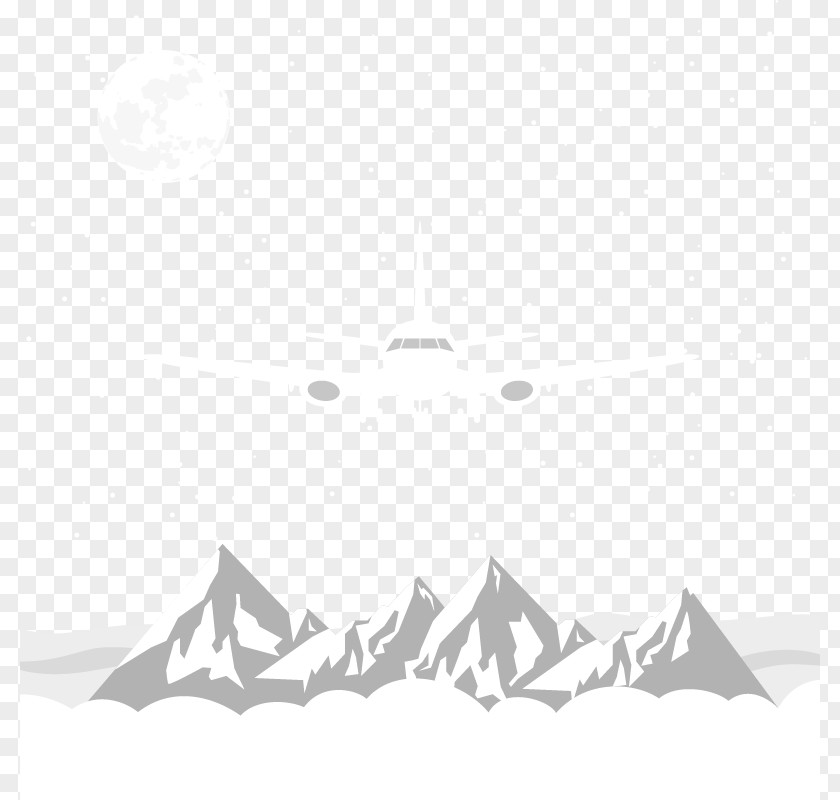 Aircraft Vector Material Download Airplane Illustration PNG