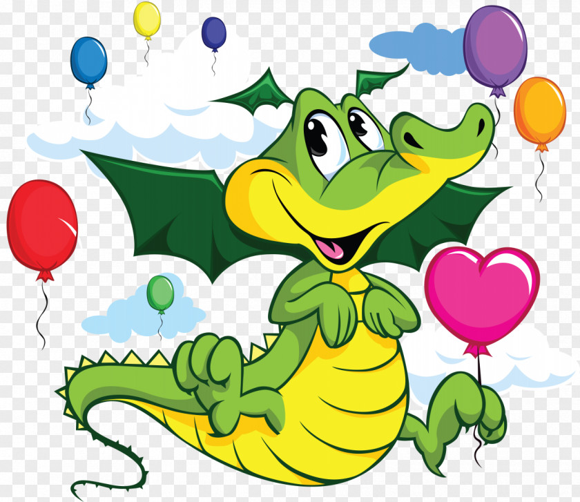 Animals Dinosaur Chinese Dragon Animation PNG