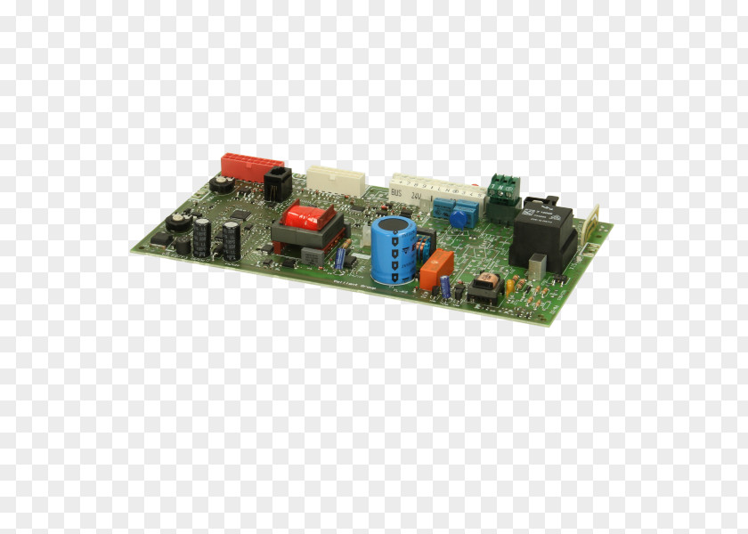 Automobile Circuit Board Microcontroller Hardware Programmer Electronics Network Cards & Adapters Motherboard PNG