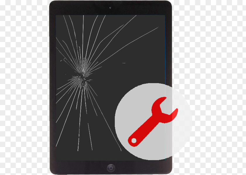 Broken Screen Phone IPad 3 Mini 2 Laptop Computer PNG