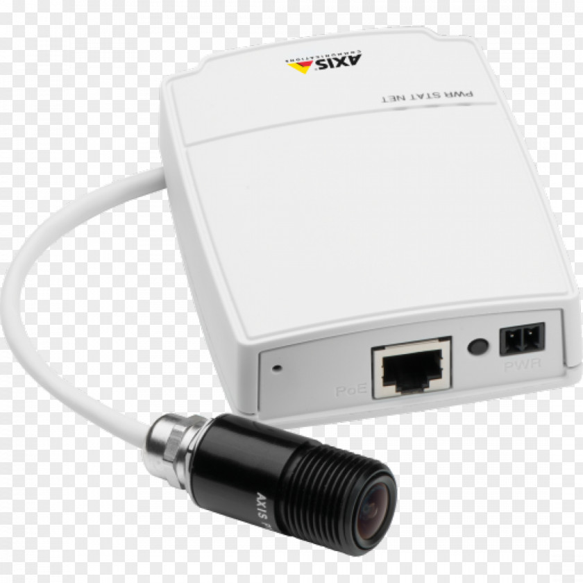 Camera Axis P1214-E Communications IP PNG