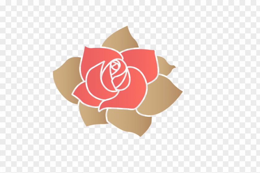 Floral Elements Rose ICO Flower Icon PNG