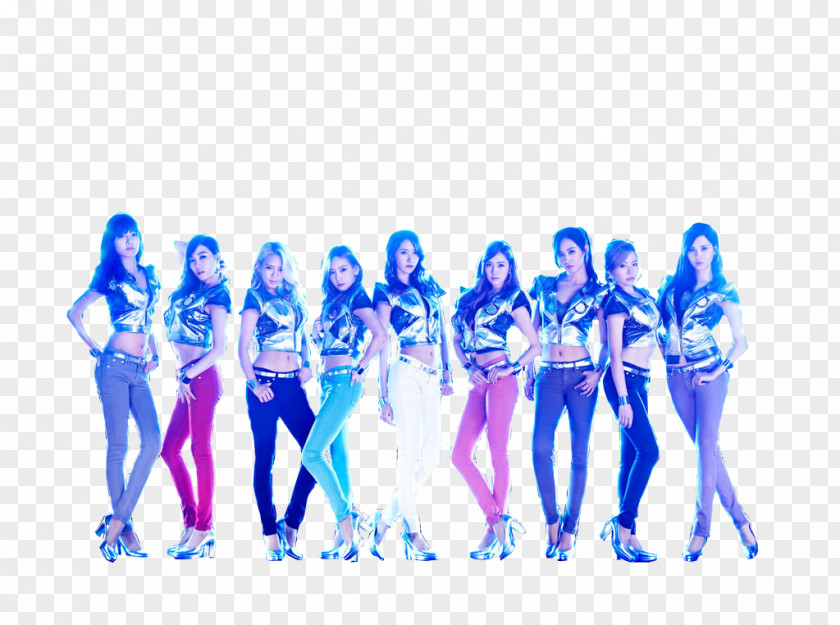Galaxy GALAXY SUPERNOVA Girls' Generation Desktop Wallpaper PNG