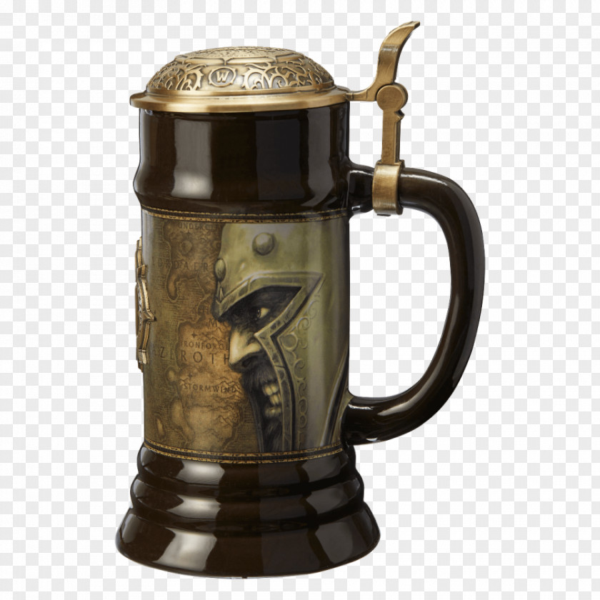 Mei Hua Beer Stein World Of Warcraft 2017 BlizzCon Hearthstone Blizzard Entertainment PNG
