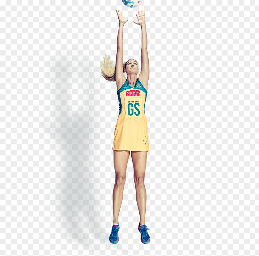 Netball Australia Cheerleading Uniforms Team Sport PNG