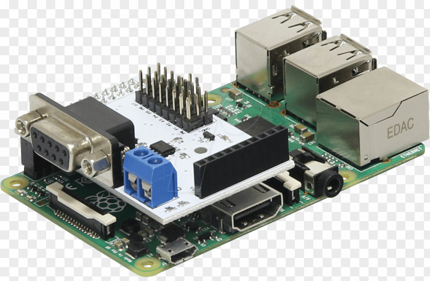 Network Interface Controller Microcontroller Electronics Hardware Programmer Cards & Adapters Raspberry Pi PNG