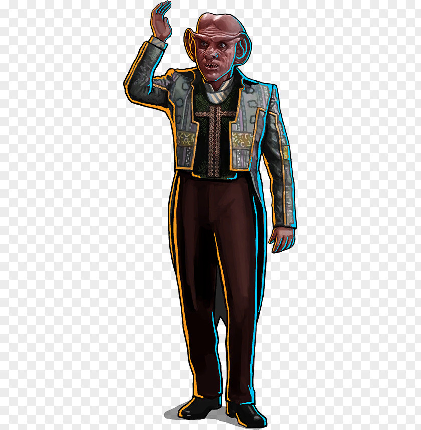 Quark Star Trek Timelines Character Wiki PNG