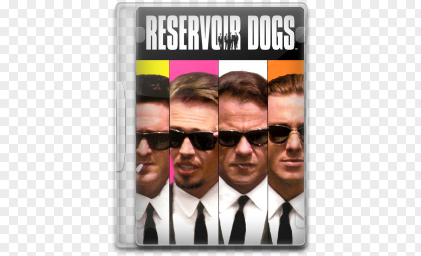 Reservoir Dogs Quentin Tarantino Chris Penn Harvey Keitel Film PNG