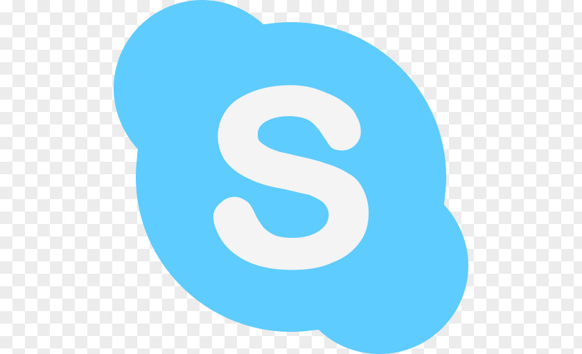 Skype Logo Clip Art PNG