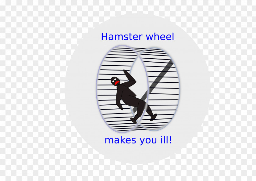 Small Hamster Wheel Clip Art PNG