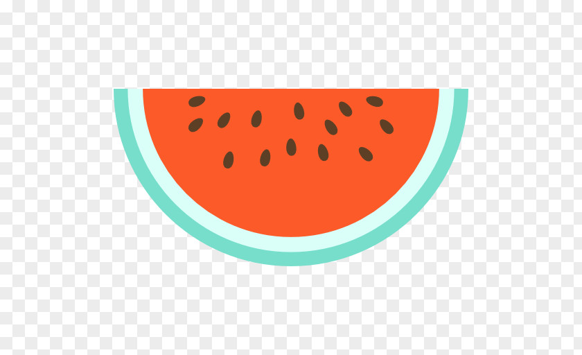 Watermelon Organic Food Icon PNG