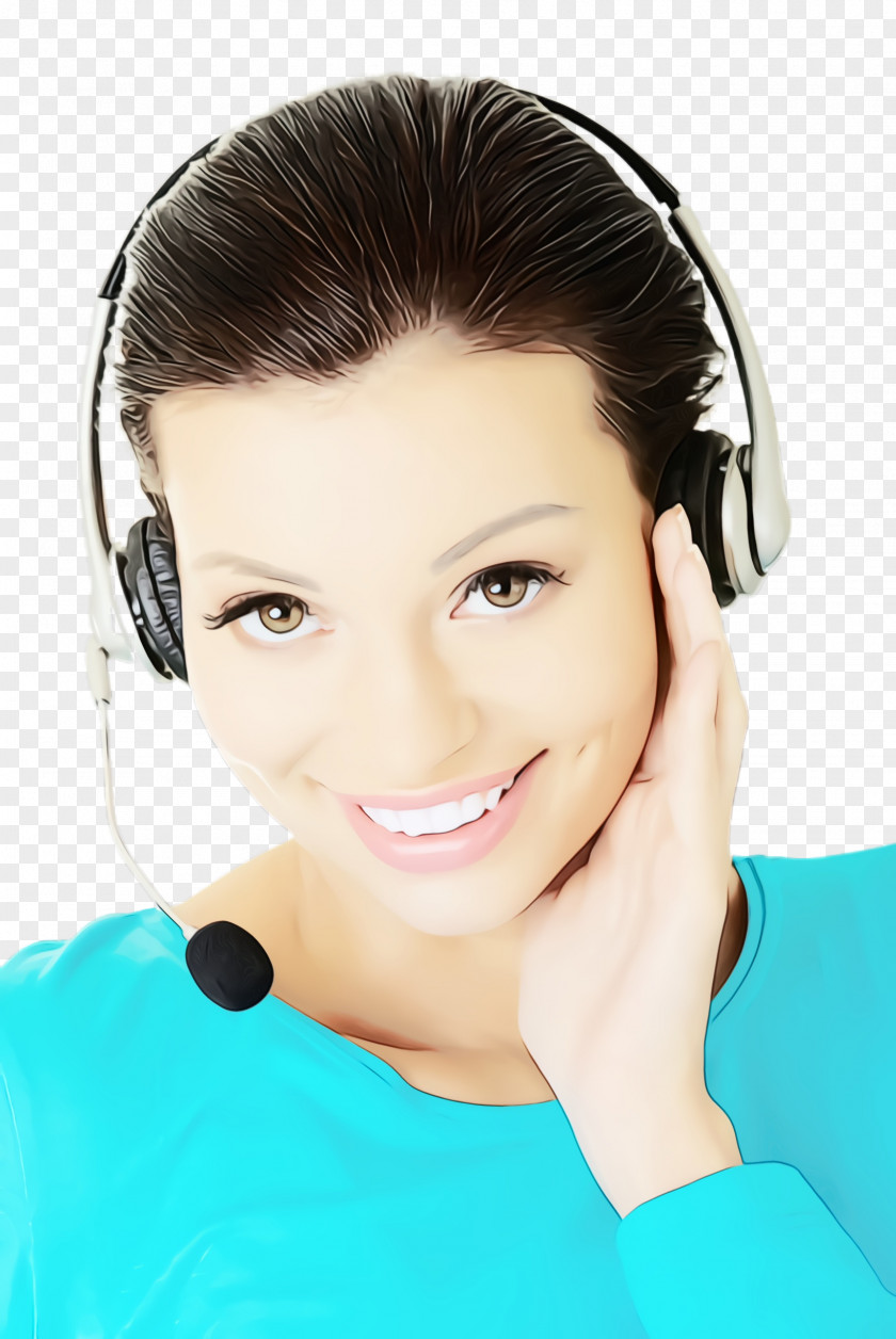 Beauty Audio Equipment Face Hair Forehead Eyebrow Chin PNG
