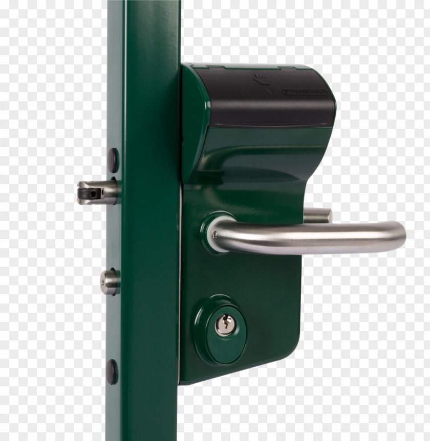 Bullet Impression Lock Gate Door Handle Code PNG