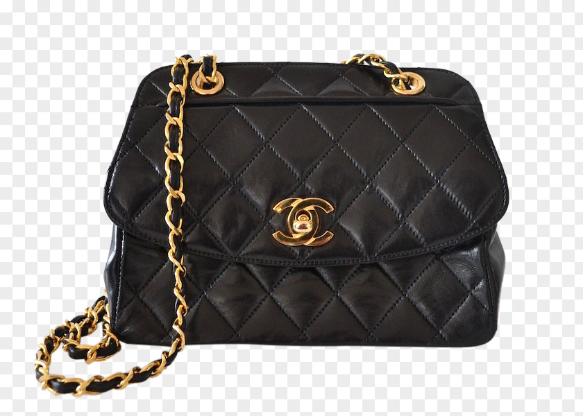 Chanel Handbag Leather Fashion PNG