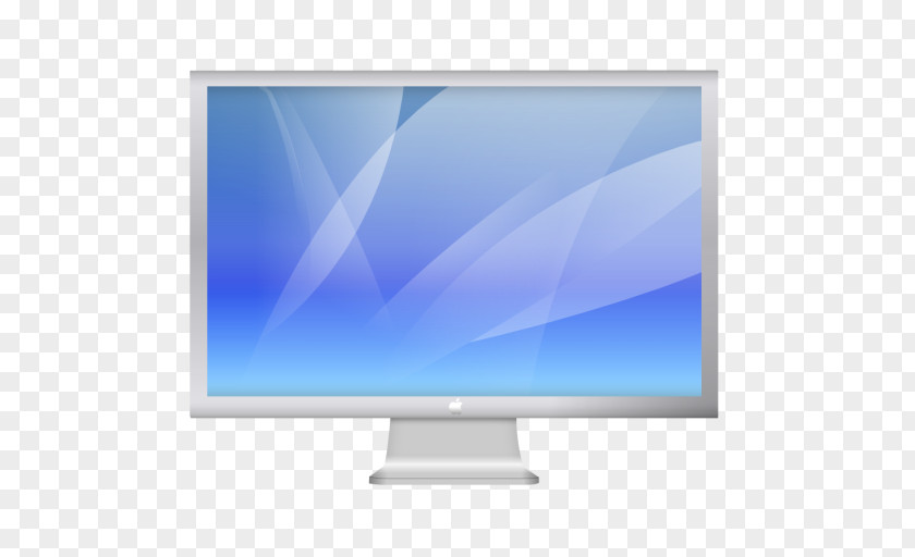 Ecran LED-backlit LCD Computer Monitors Television Set PNG