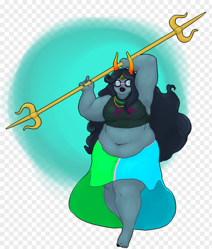 Feferi Peixes Pisces Homestuck Illustration Drawing Fan Art PNG