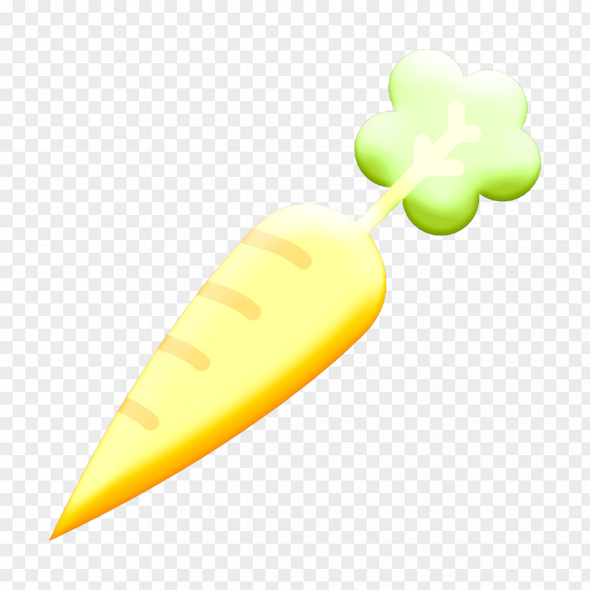 Gastronomy Icon Carrot PNG