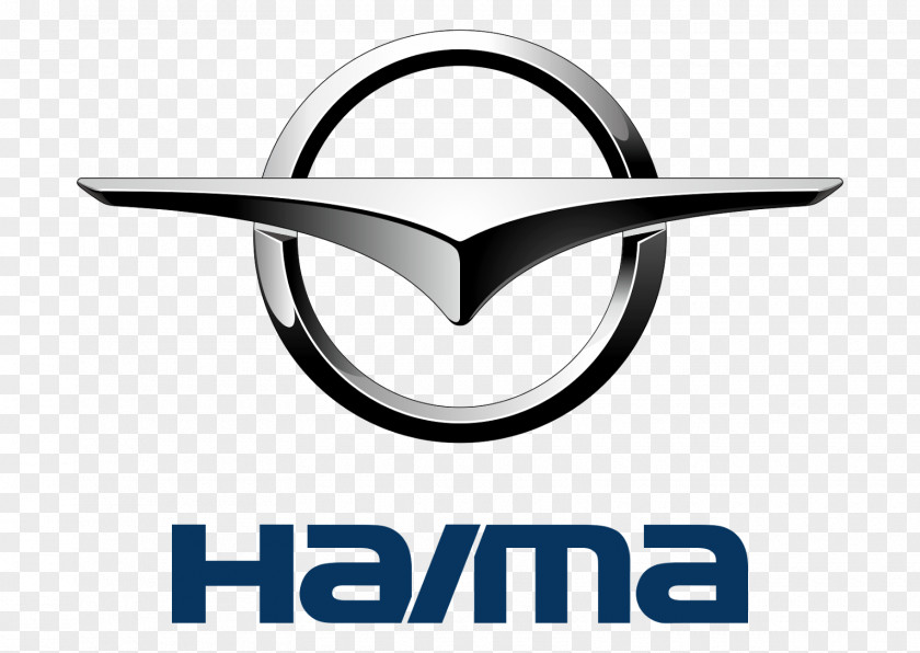 Ham Haima Automobile Mazda Car FAW Group Logo PNG