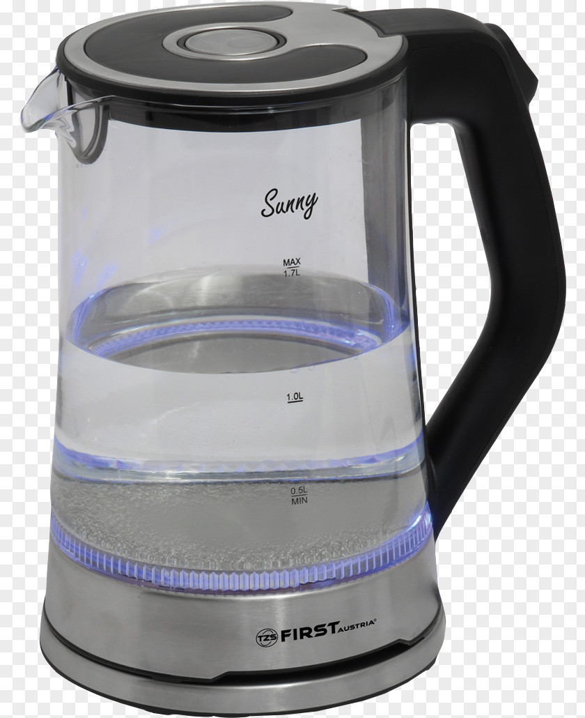 Kettle Electric Blender Home Appliance Water PNG