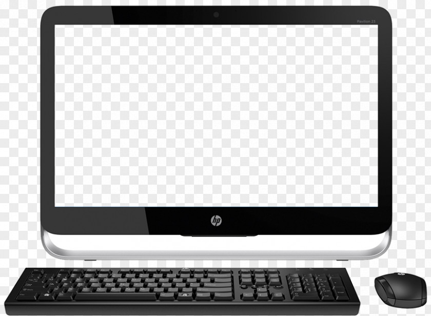 Laptop Hewlett-Packard Dell Desktop Computers Personal Computer PNG