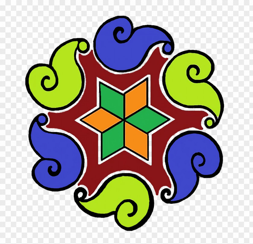 Rangoli PNG