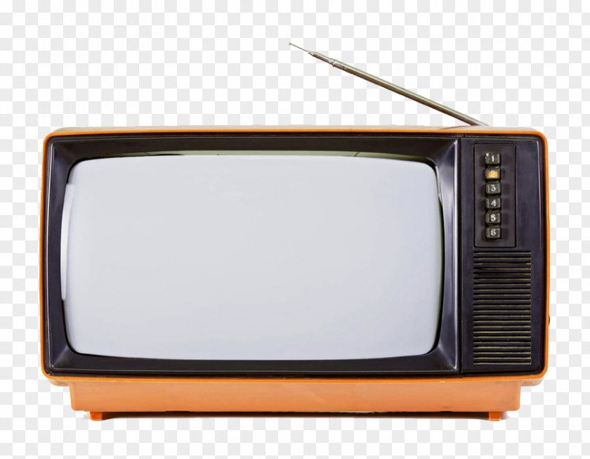 Retro Tv Stock Photography Television PNG
