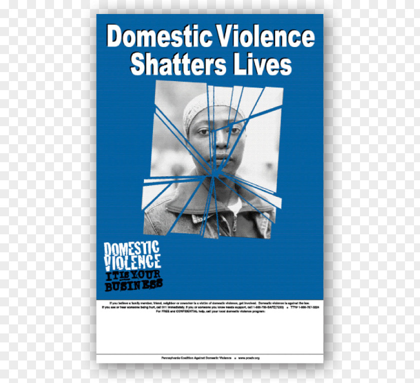 Safety Poster National Domestic Violence Hotline Coalition Against Effects Of On Children PNG