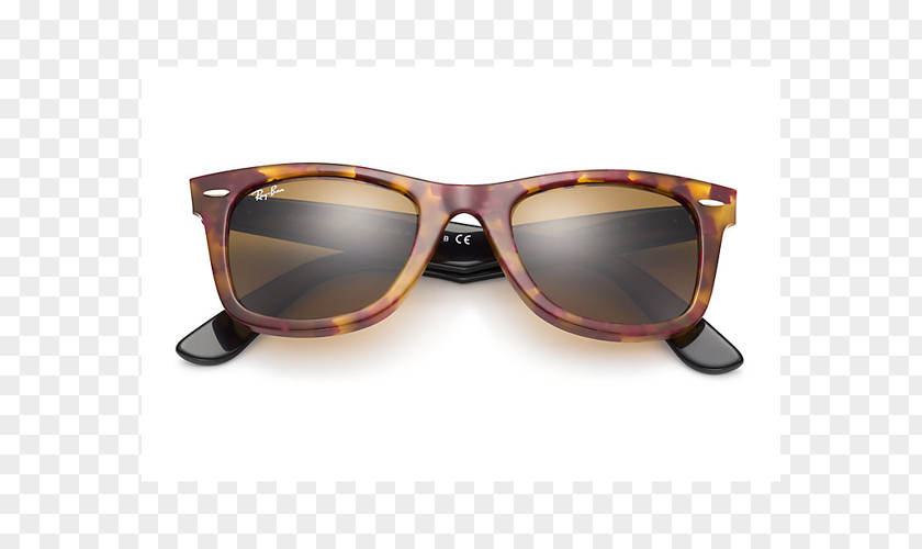 Sunglasses Ray-Ban Original Wayfarer Classic PNG