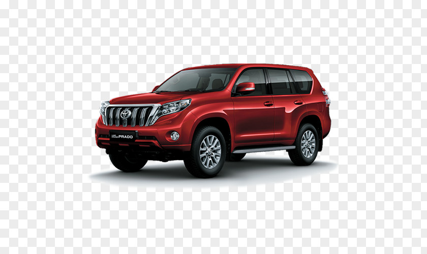 Toyota Land Cruiser Prado 2018 Car Sport Utility Vehicle FJ PNG