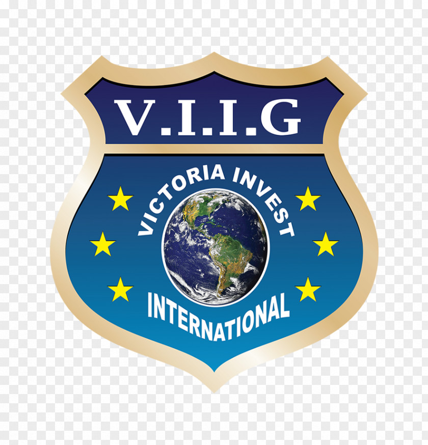 Victoria Invest International Group Investment Business Logo PNG
