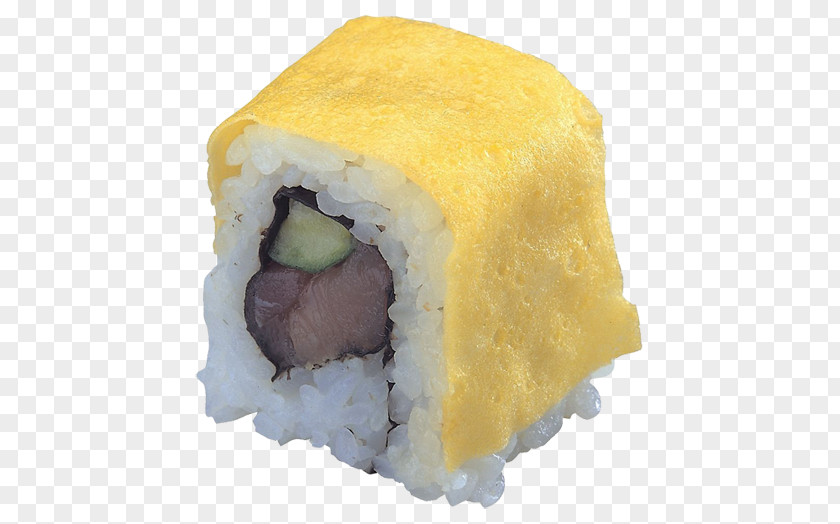 Bacon Sushi Egg Roll Japanese Cuisine Burrito Bento PNG