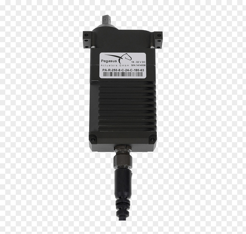 Business Electronic Component Servomechanism Actuator Servomotor PNG