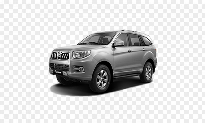 Car Foton Motor Sport Utility Vehicle Tunland PNG