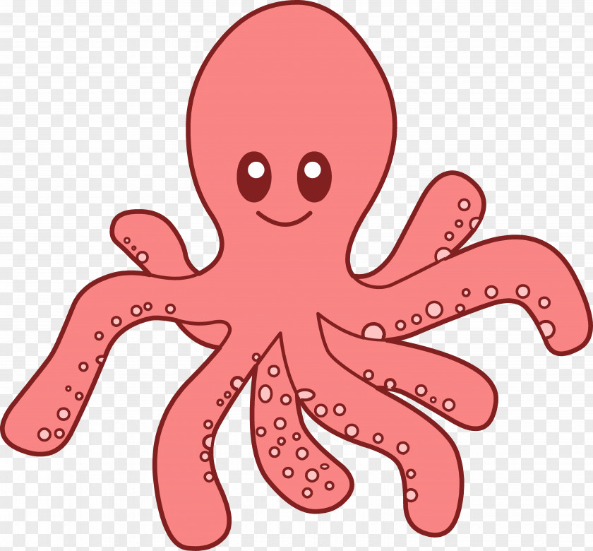 Cartoon Picture Of Octopus Free Content Clip Art PNG