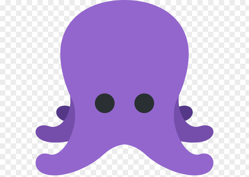 Emoji Octopus Image Squid PNG