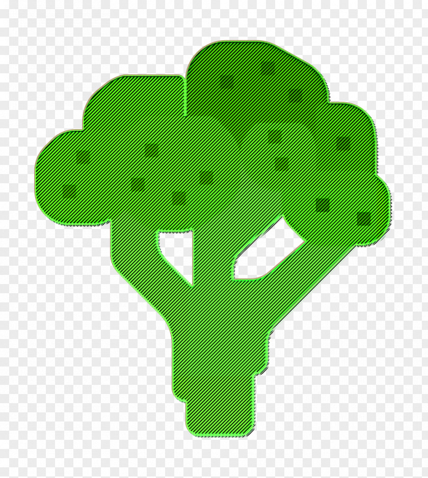 Fruit And Vegetable Icon Broccoli PNG