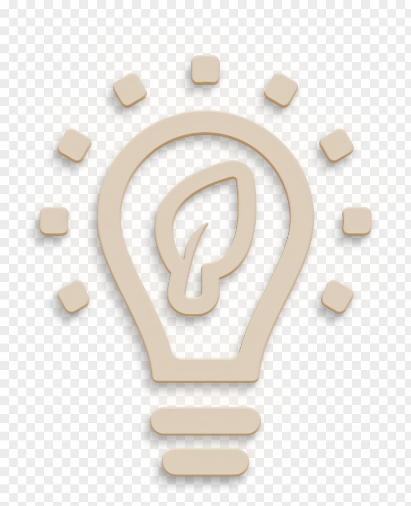 Interface Icon Lamp Ecological Lightbulb Symbol PNG