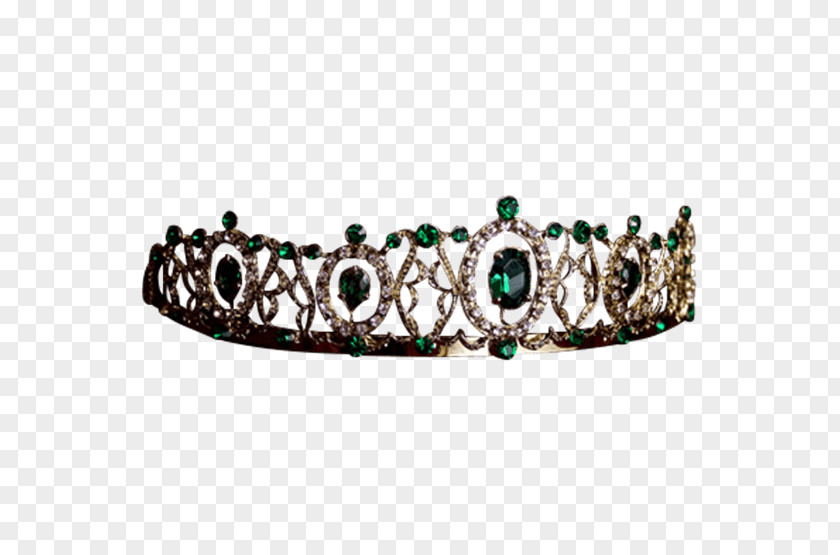Jewellery Headpiece Body Emerald Human PNG