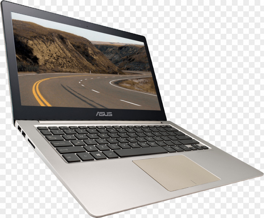 Laptop Zenbook Ultrabook Computer Intel Core I7 PNG