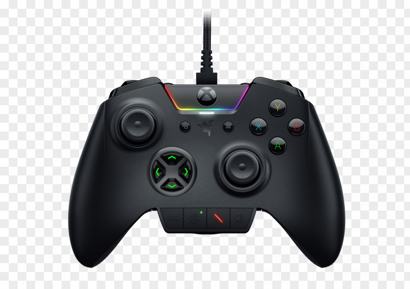 Microsoft Xbox One Controller Game Controllers Razer Wolverine Ultimate Inc. PNG