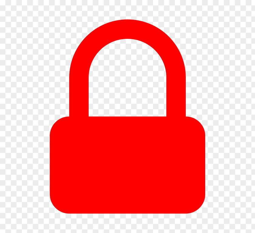 Padlock Clip Art PNG