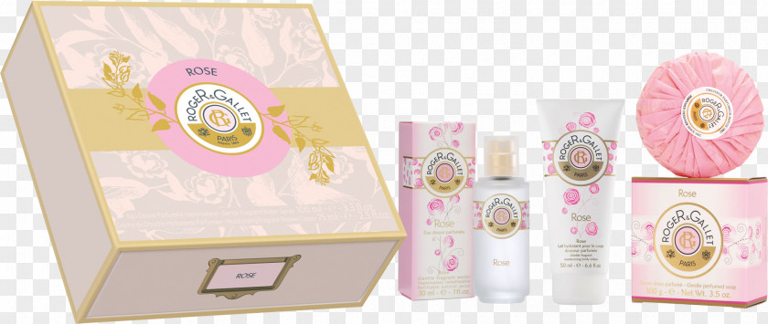 Perfume Roger & Gallet PNG
