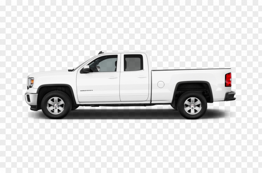 Pickup Truck 2014 GMC Sierra 1500 2017 Car PNG